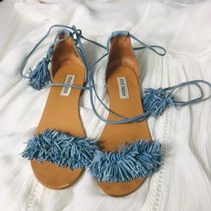 Steve Madden Swizzle Sandals